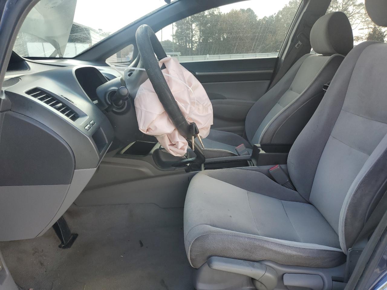 2007 HONDA CIVIC EX photo 13