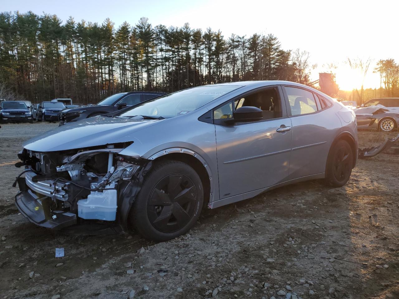 2024 TOYOTA PRIUS