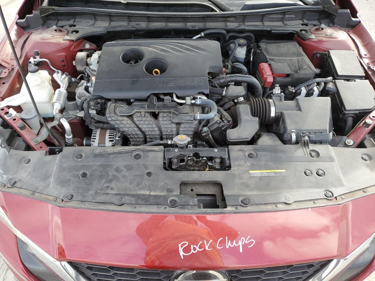 2019 NISSAN ALTIMA SV photo 31