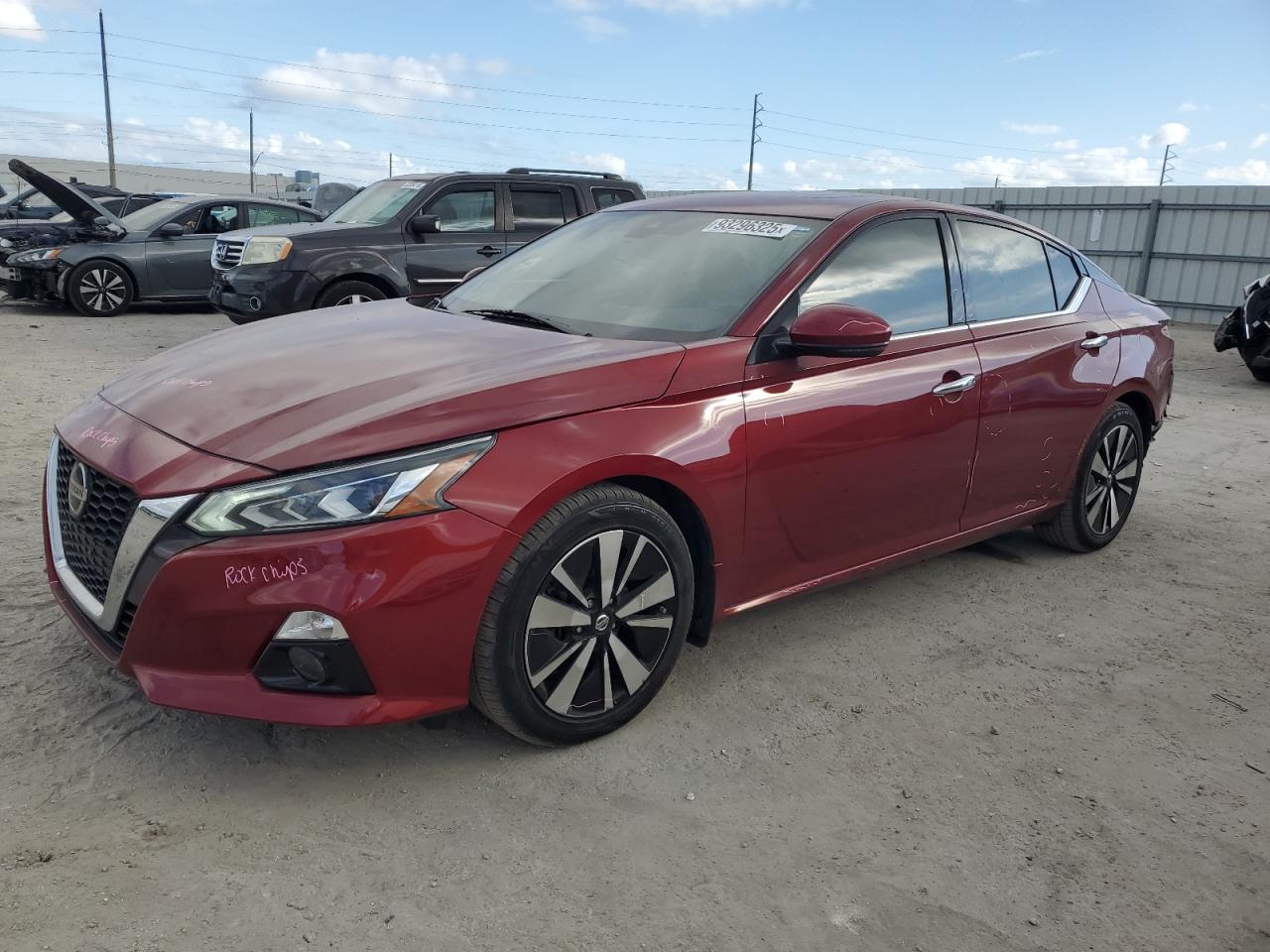 2019 NISSAN ALTIMA