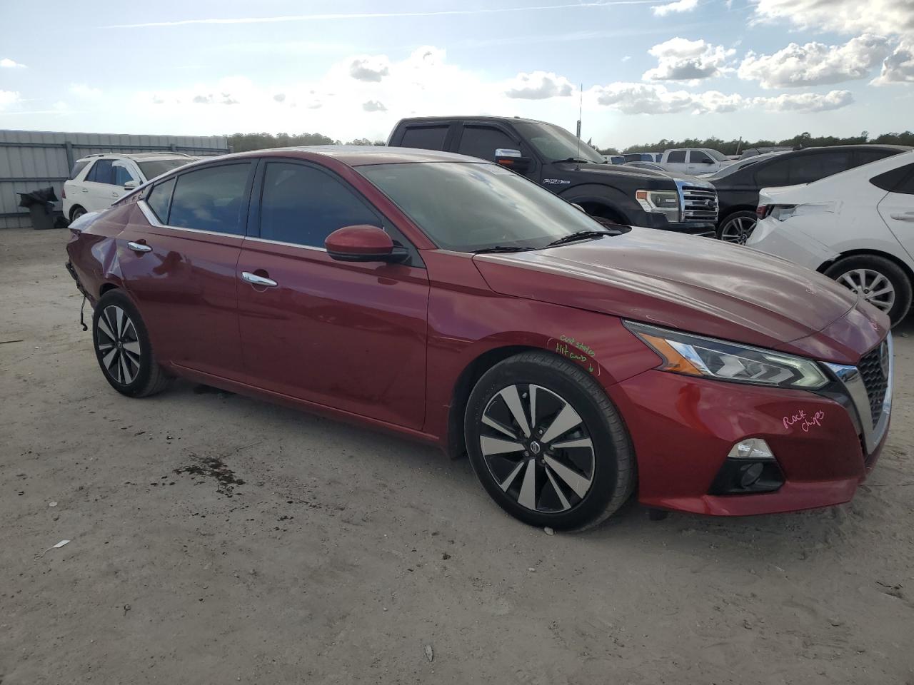 2019 NISSAN ALTIMA SV photo 10