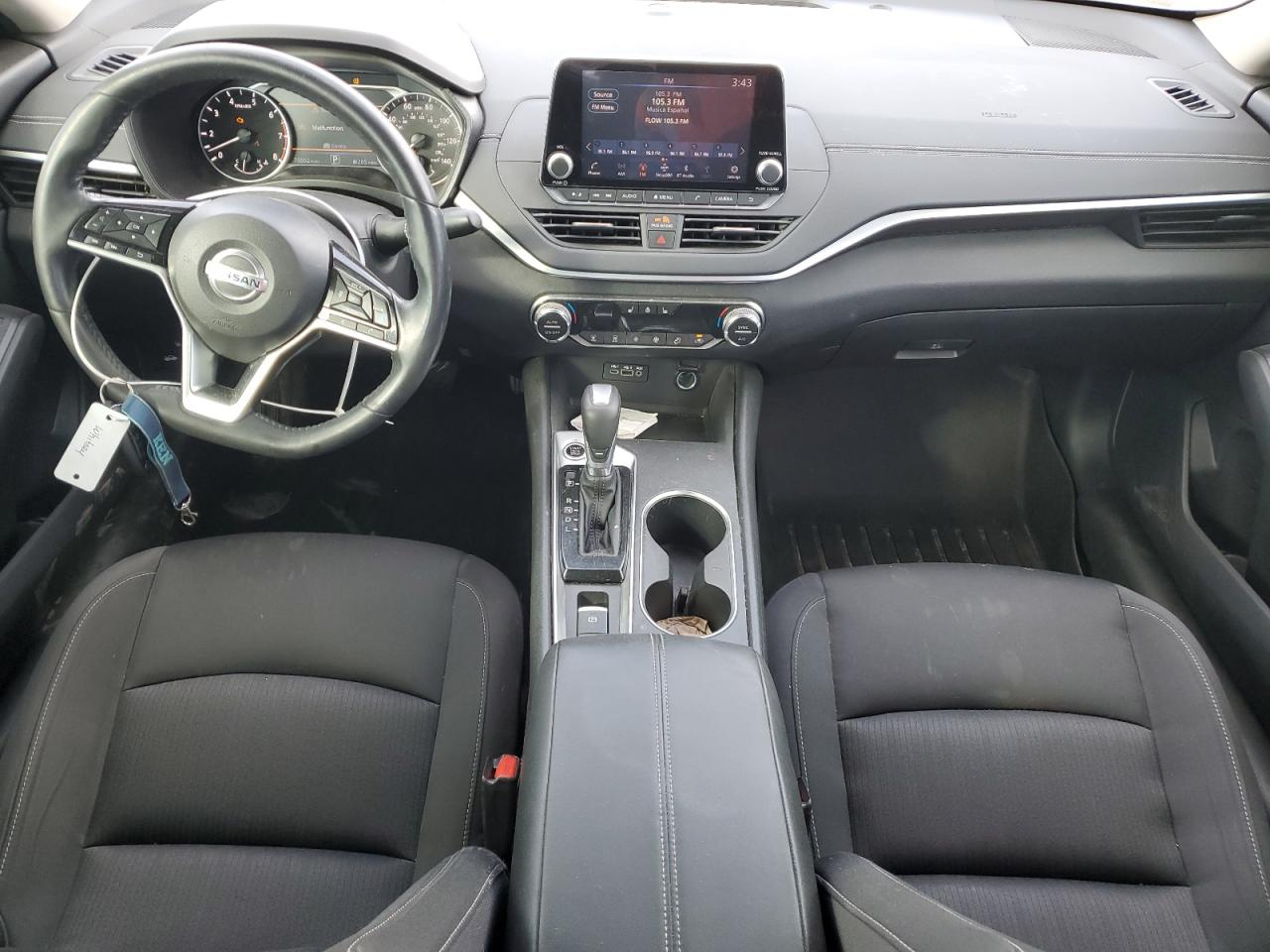 2019 NISSAN ALTIMA SV photo 22