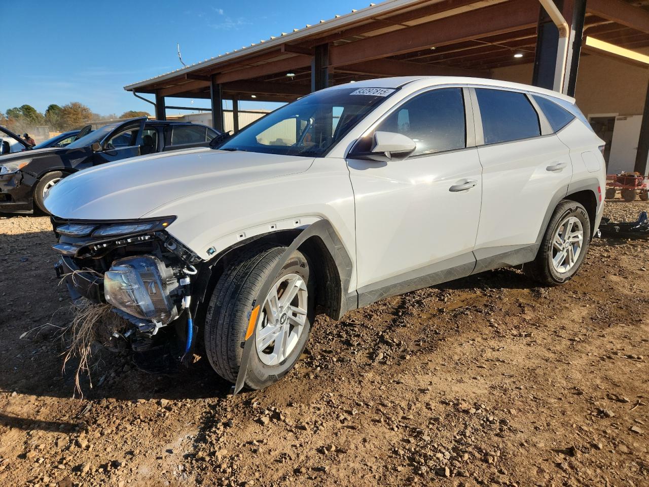 2025 HYUNDAI TUCSON