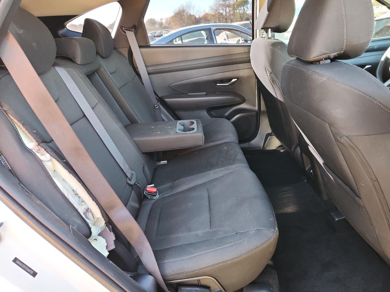 2025 HYUNDAI TUCSON SE photo 21