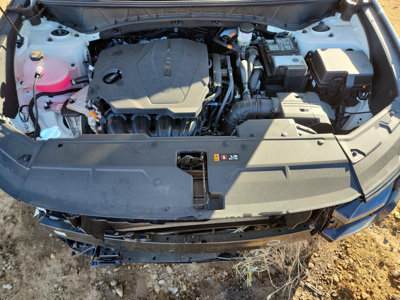 2025 HYUNDAI TUCSON SE photo 23