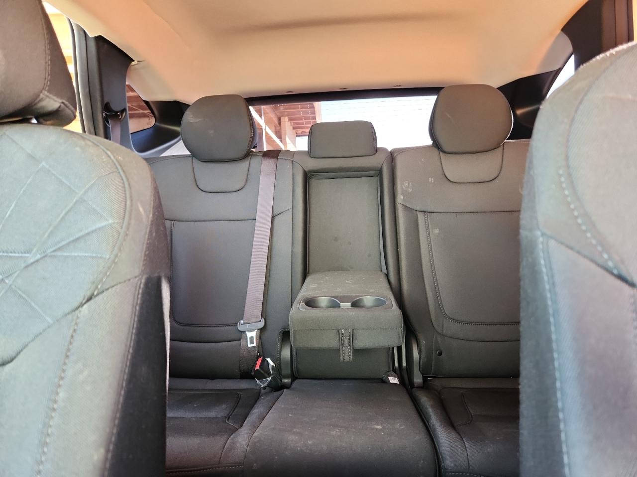 2025 HYUNDAI TUCSON SE photo 19