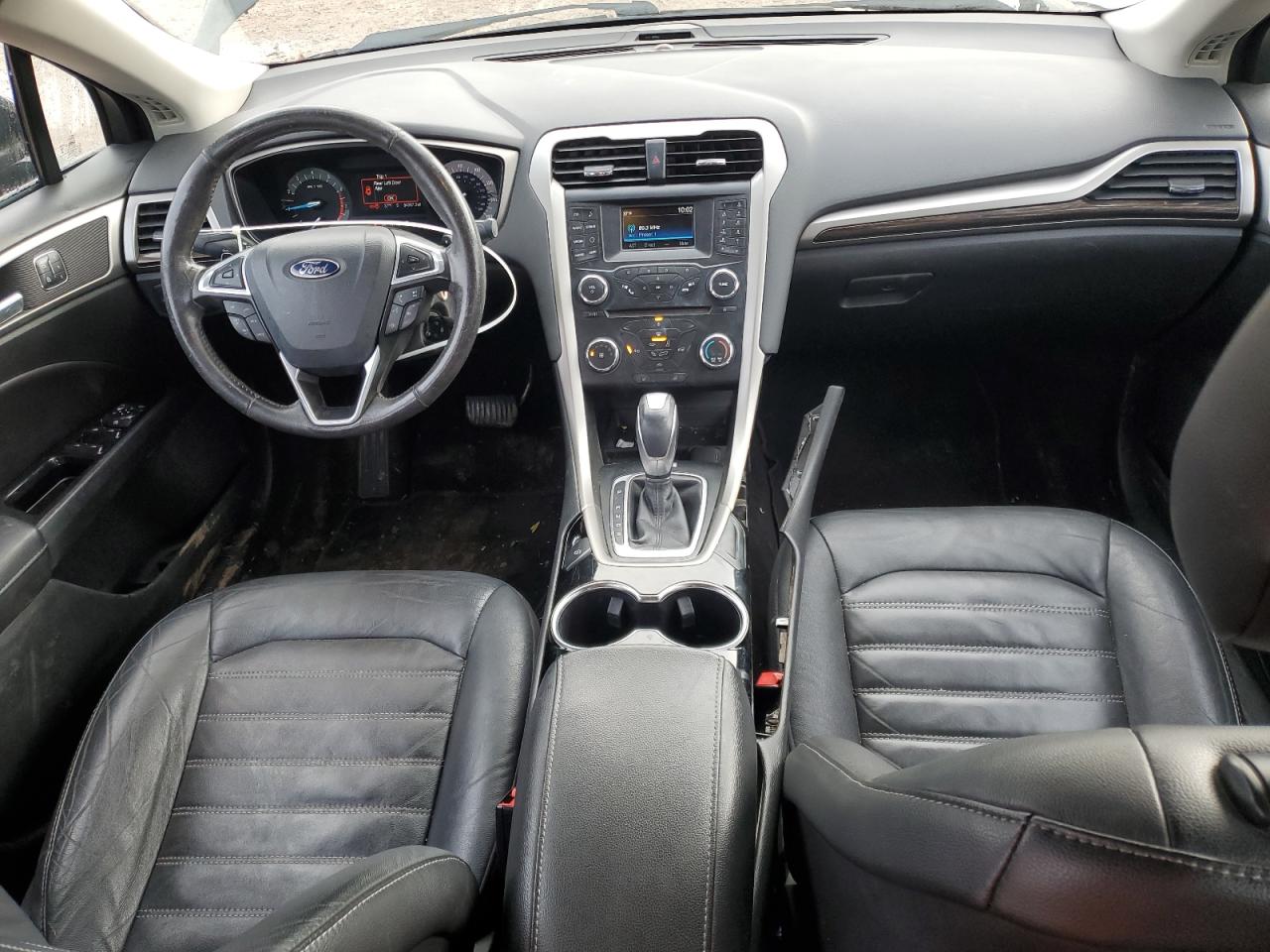 2014 FORD FUSION SE photo 15