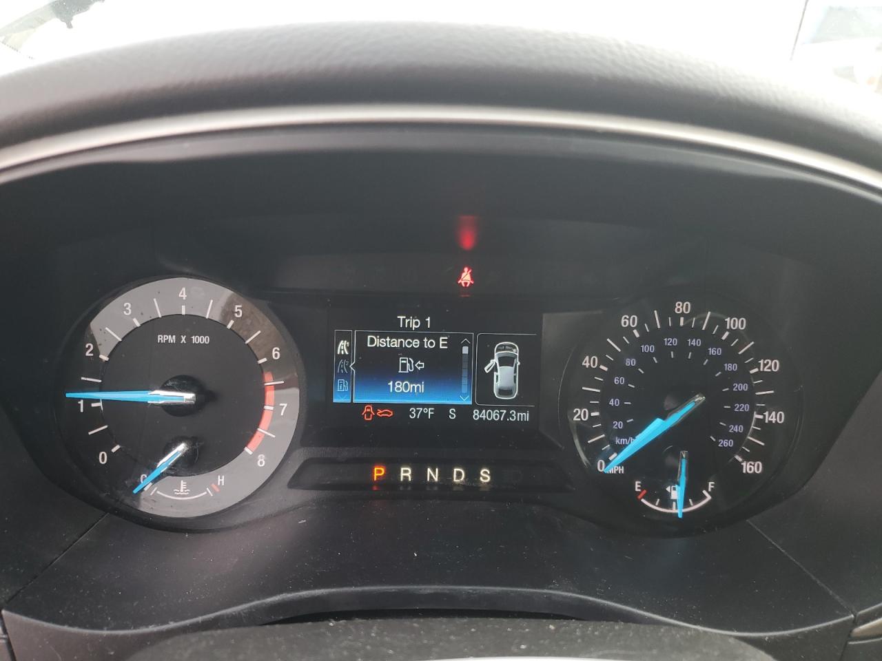 2014 FORD FUSION SE photo 17
