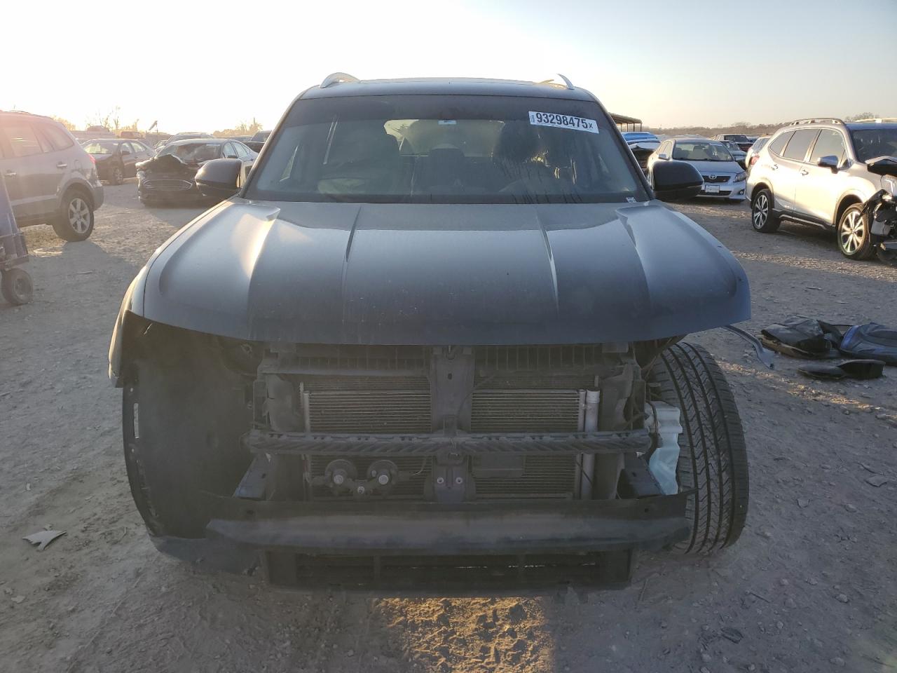 2018 VOLKSWAGEN ATLAS SEL photo 9