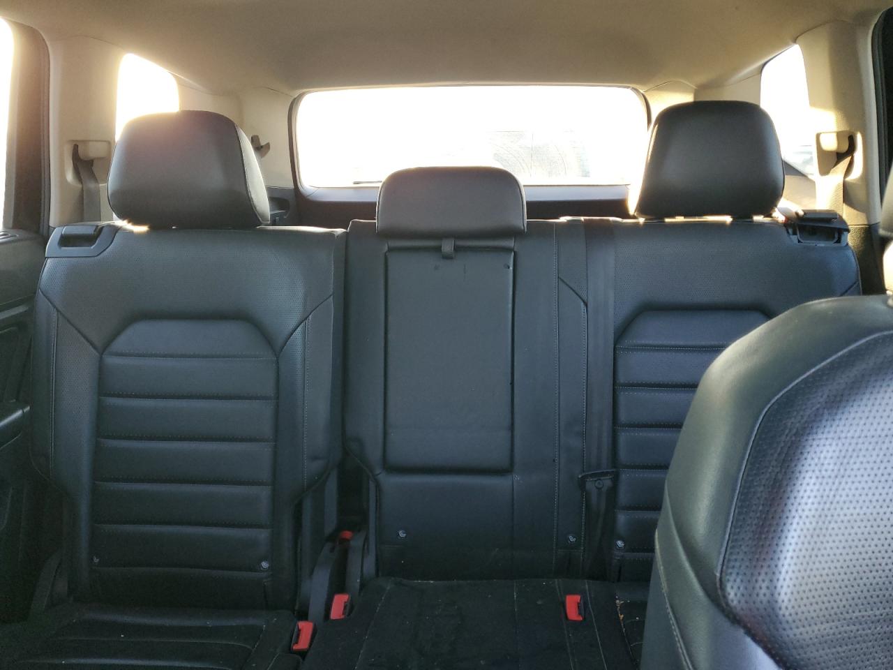 2018 VOLKSWAGEN ATLAS SEL photo 19