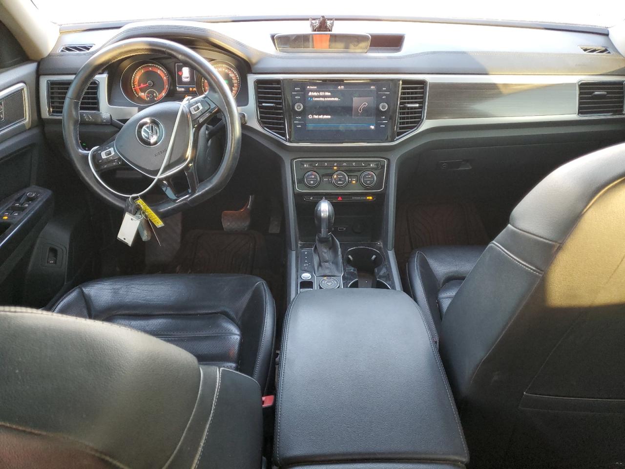 2018 VOLKSWAGEN ATLAS SEL photo 15