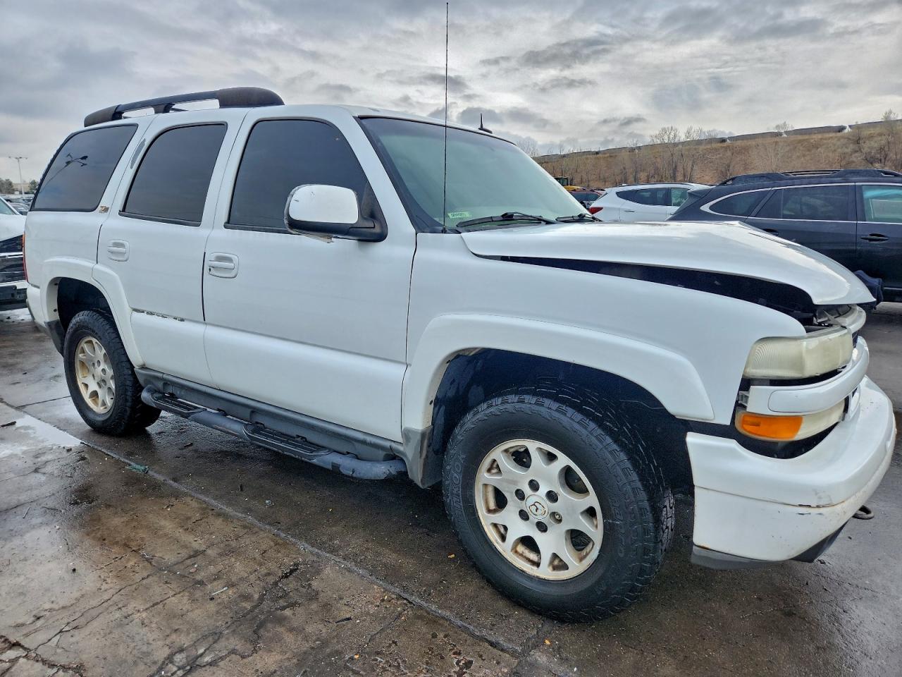 2003 CHEVROLET TAHOE K1500 photo 4