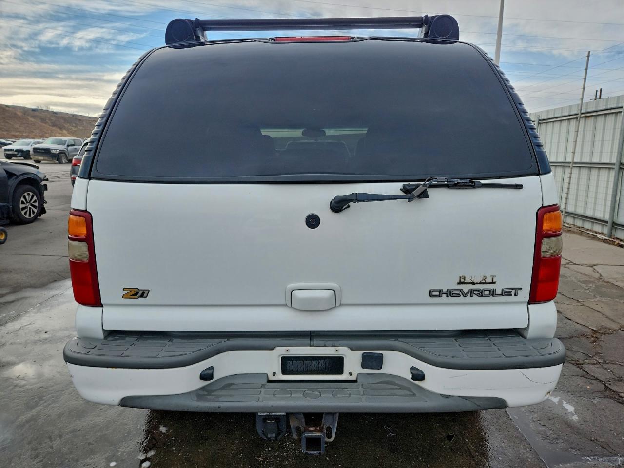 2003 CHEVROLET TAHOE K1500 photo 6