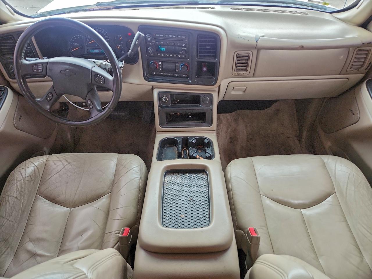 2003 CHEVROLET TAHOE K1500 photo 8