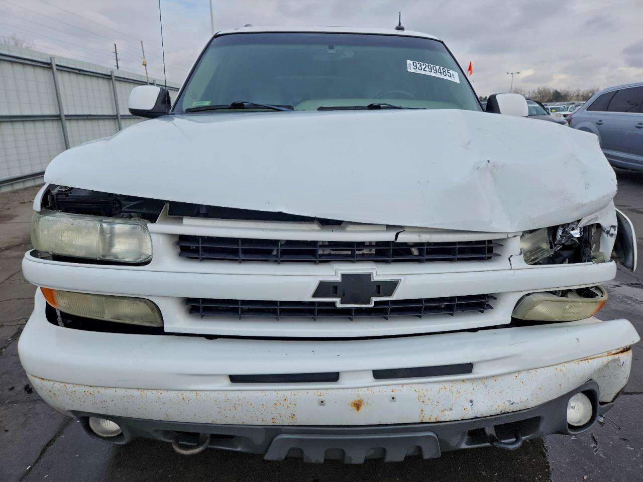 2003 CHEVROLET TAHOE K1500 photo 5