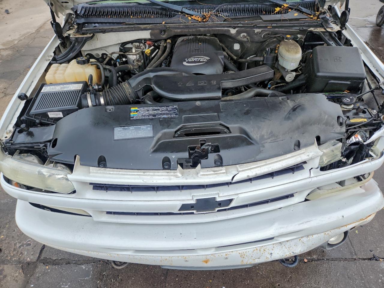 2003 CHEVROLET TAHOE K1500 photo 12