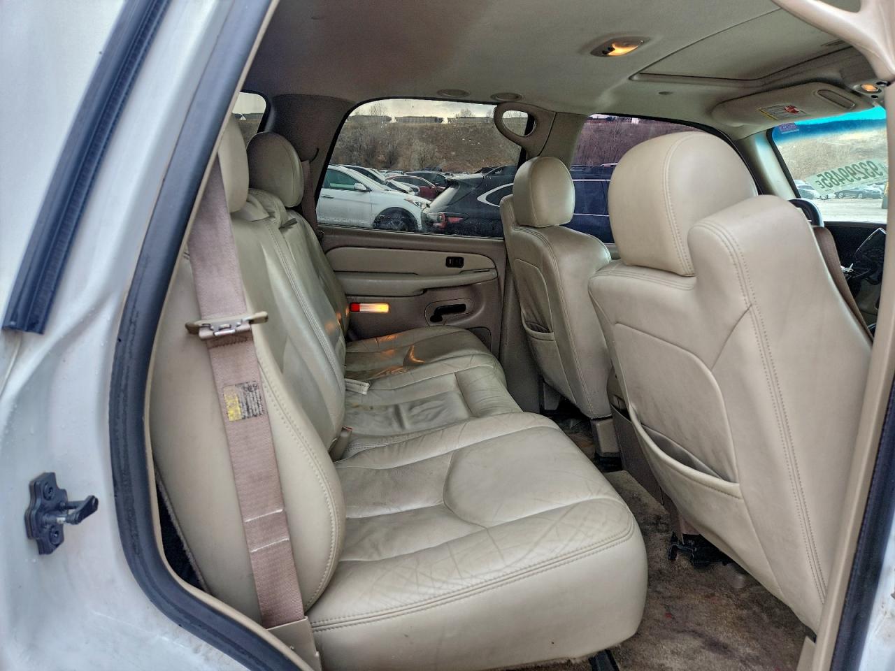 2003 CHEVROLET TAHOE K1500 photo 11