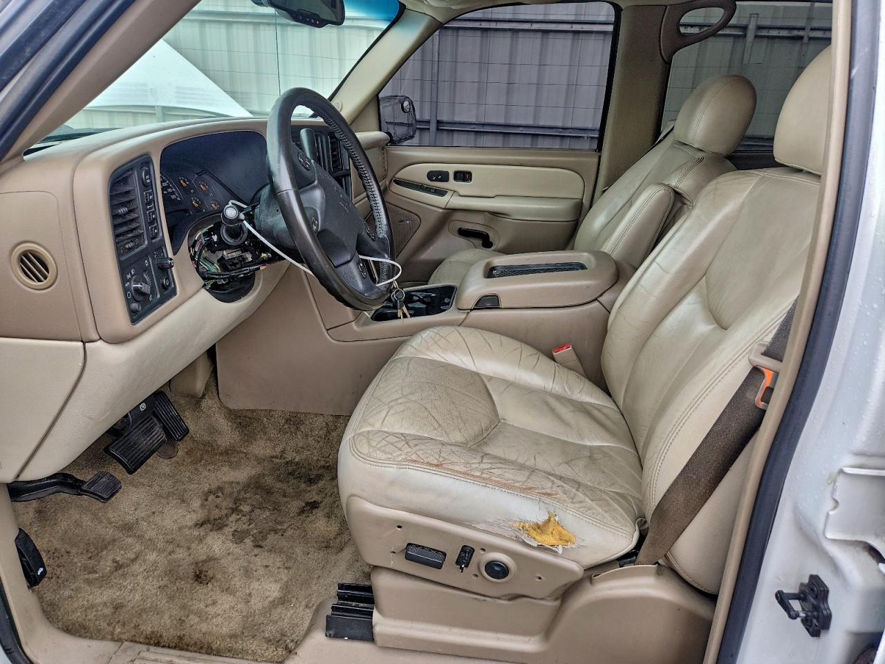 2003 CHEVROLET TAHOE K1500 photo 7