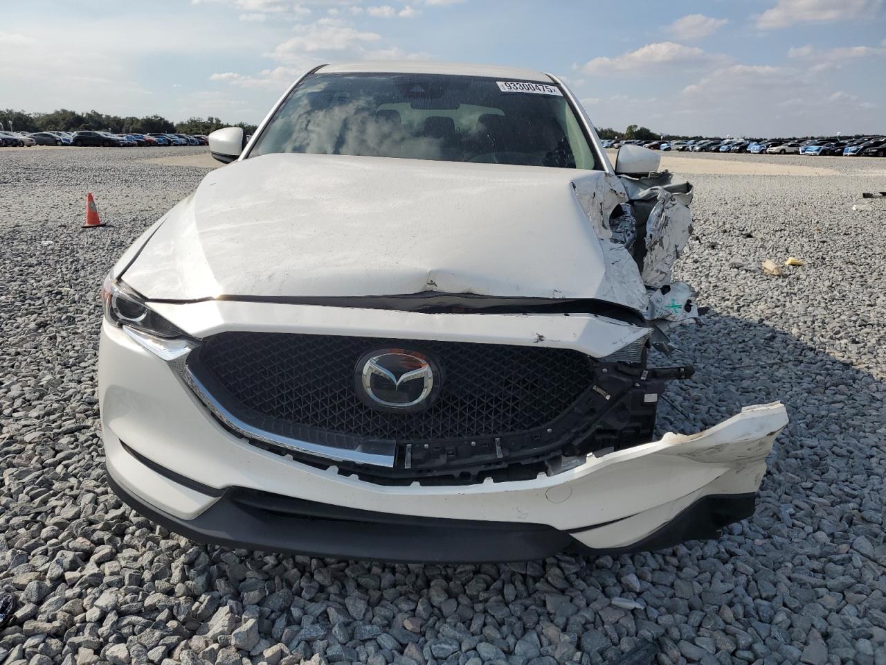 2021 MAZDA CX-5 SPORT photo 5