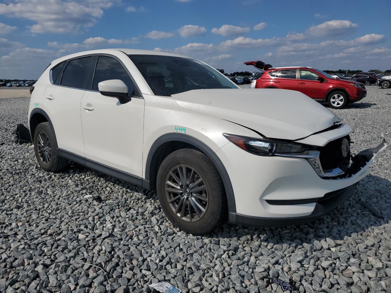 2021 MAZDA CX-5 SPORT photo 4