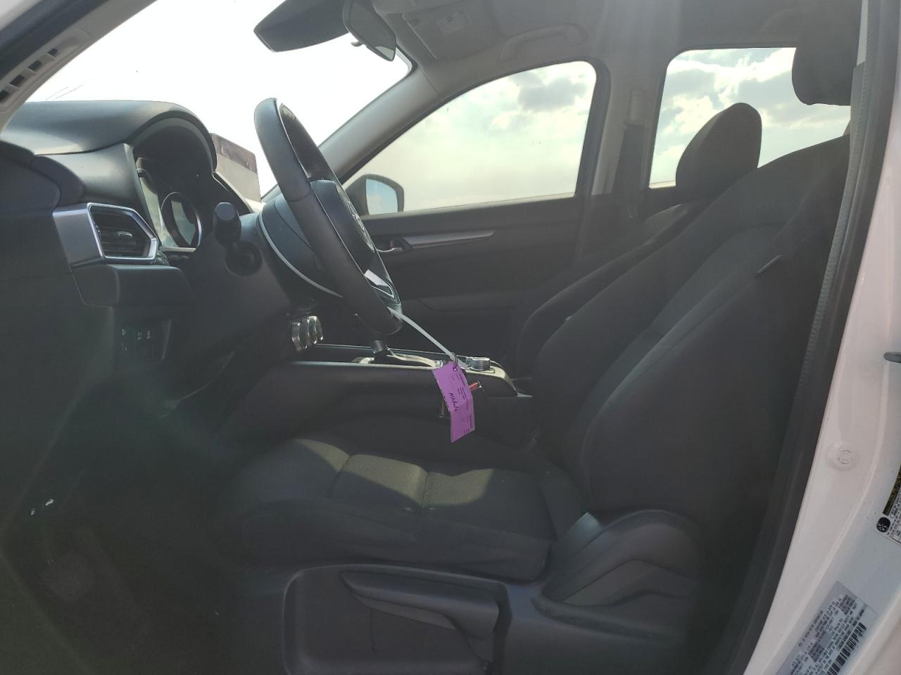 2021 MAZDA CX-5 SPORT photo 7