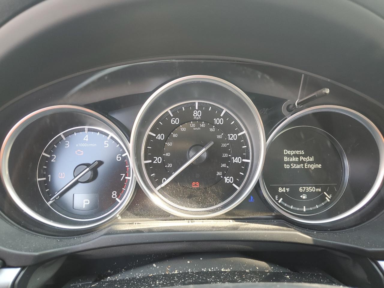 2021 MAZDA CX-5 SPORT photo 9