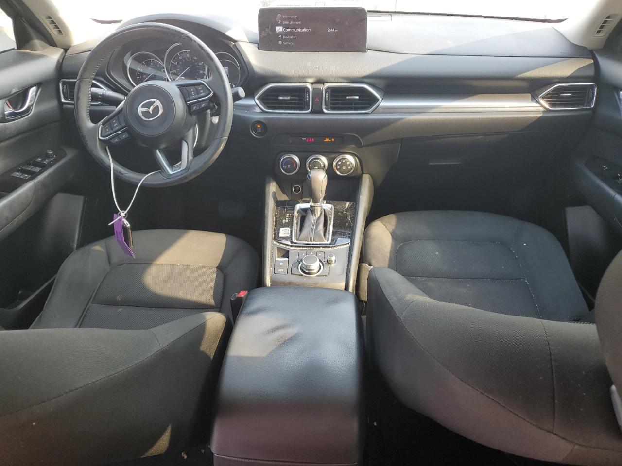 2021 MAZDA CX-5 SPORT photo 8