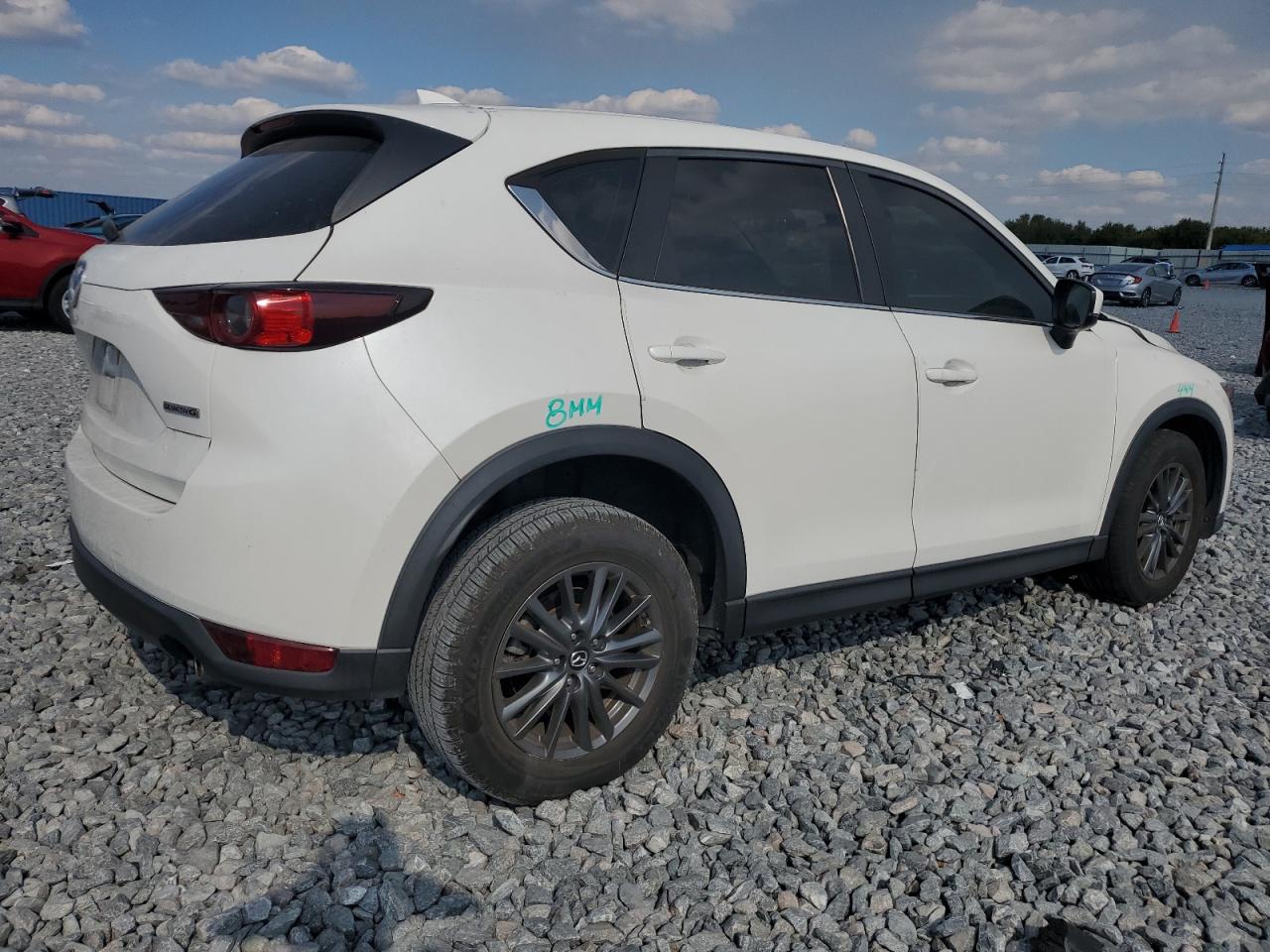 2021 MAZDA CX-5 SPORT photo 3