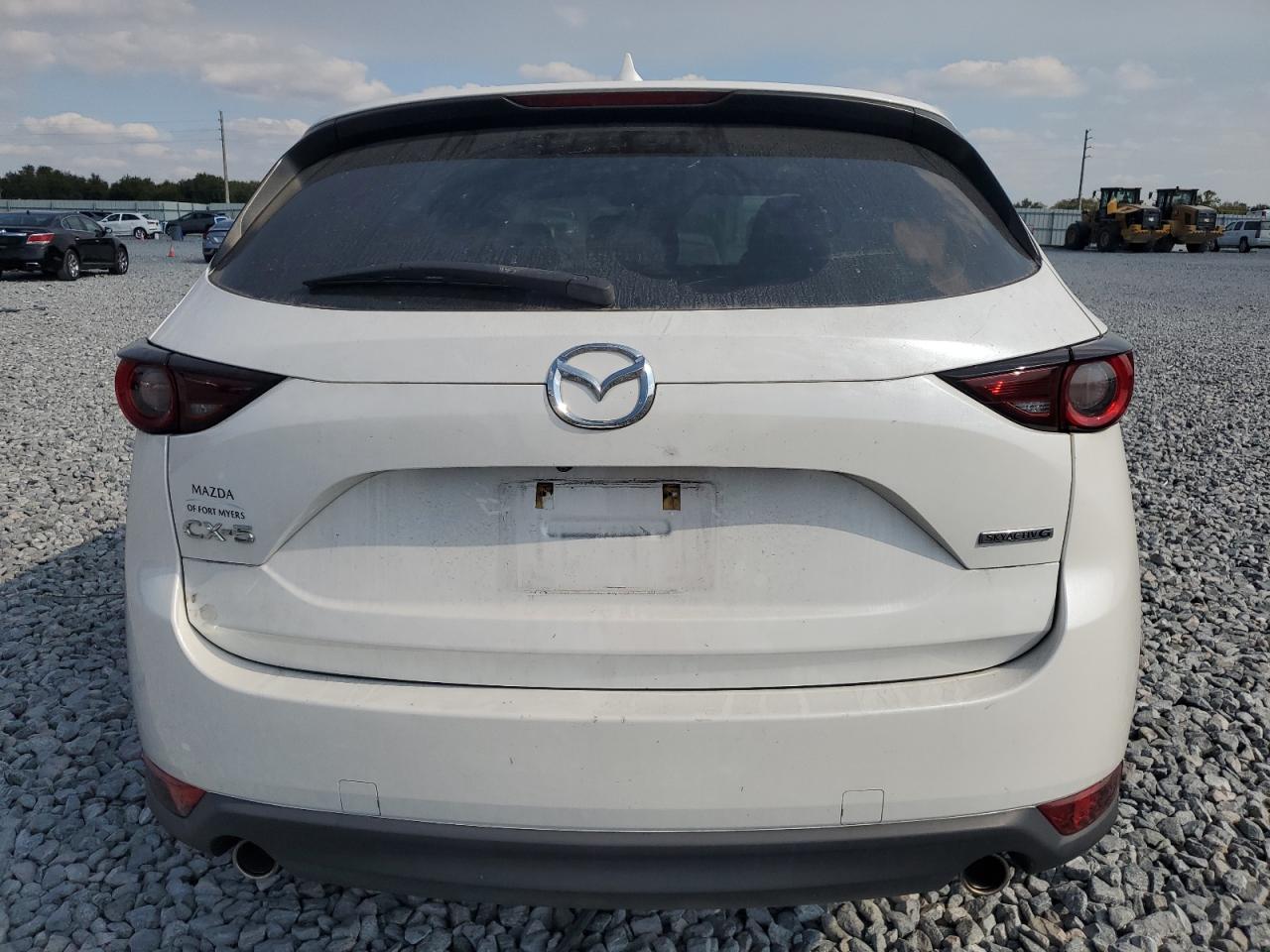 2021 MAZDA CX-5 SPORT photo 6