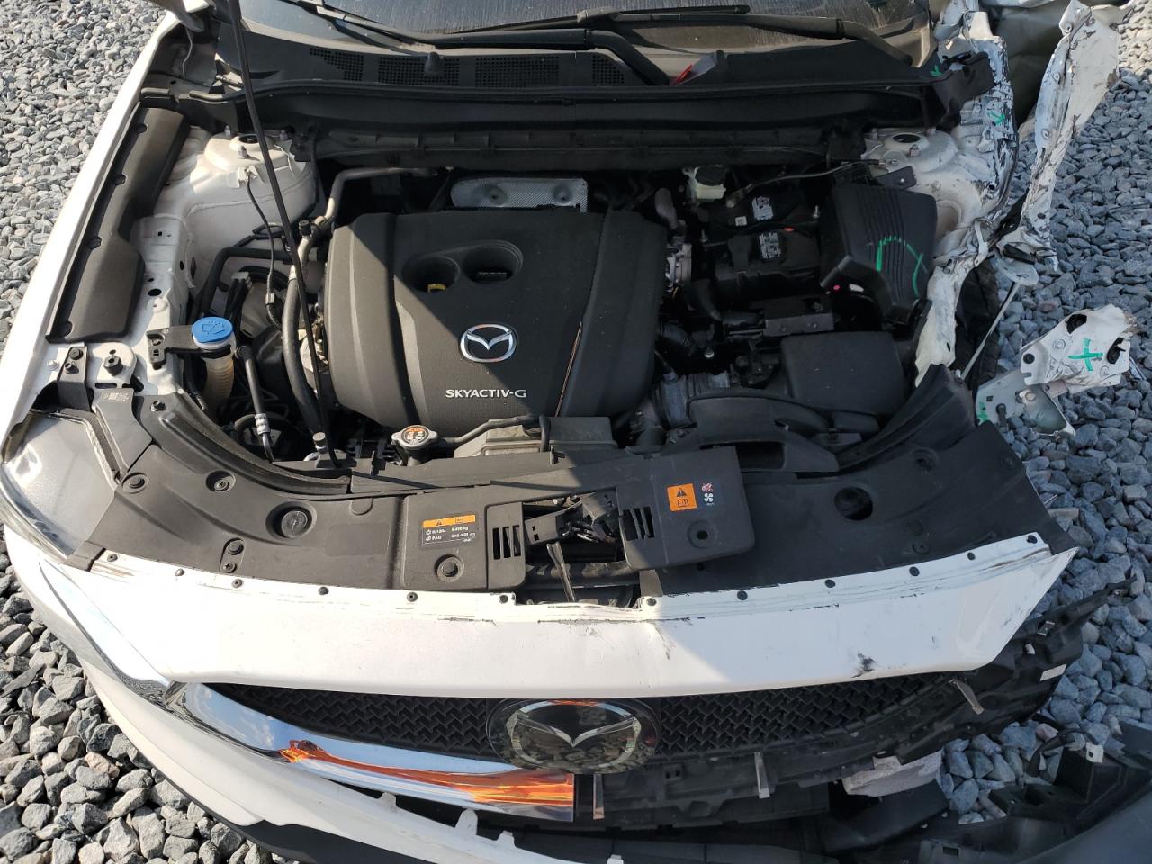 2021 MAZDA CX-5 SPORT photo 12