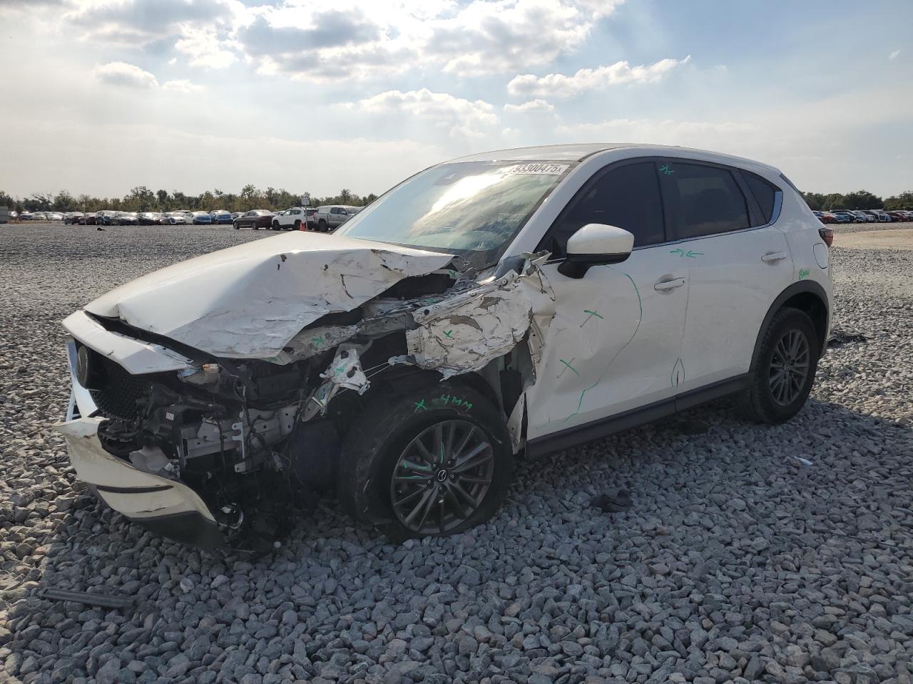 2021 MAZDA CX-5