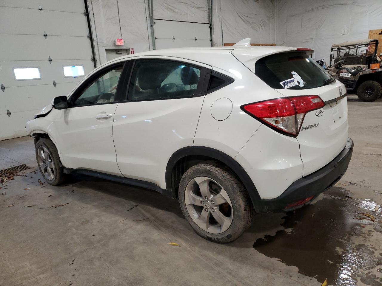 2021 HONDA HR-V LX photo 3