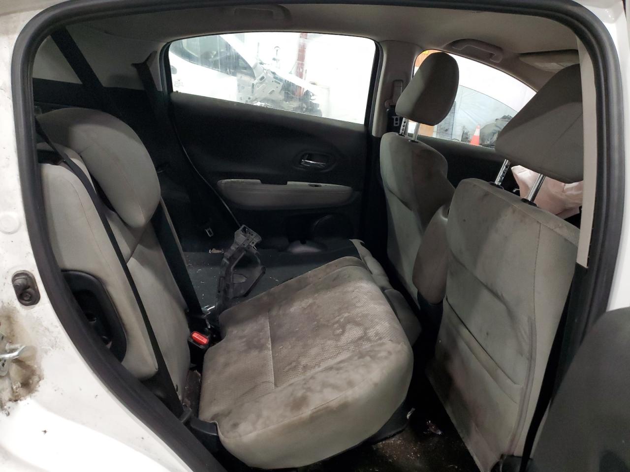 2021 HONDA HR-V LX photo 21