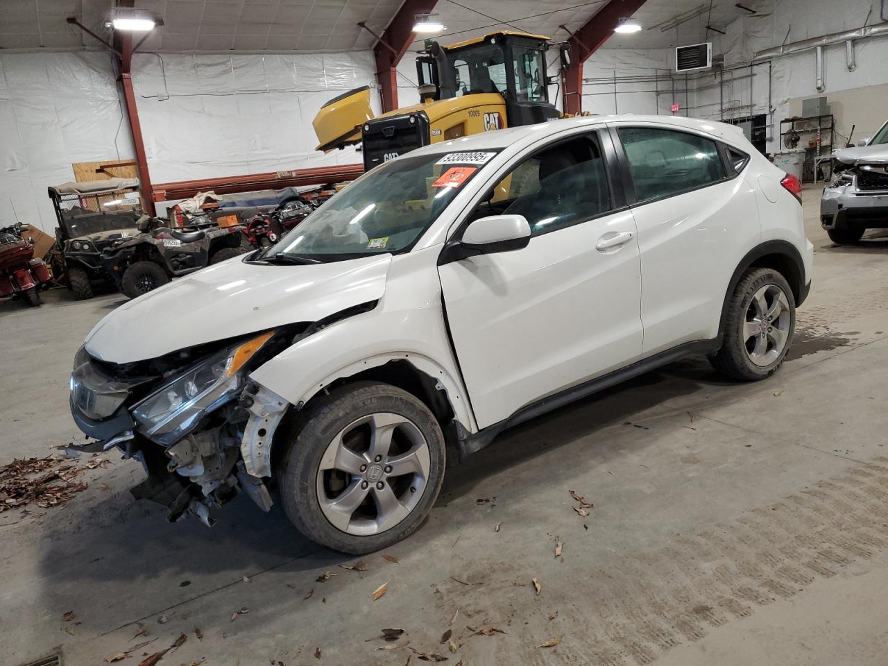 2021 HONDA HR-V