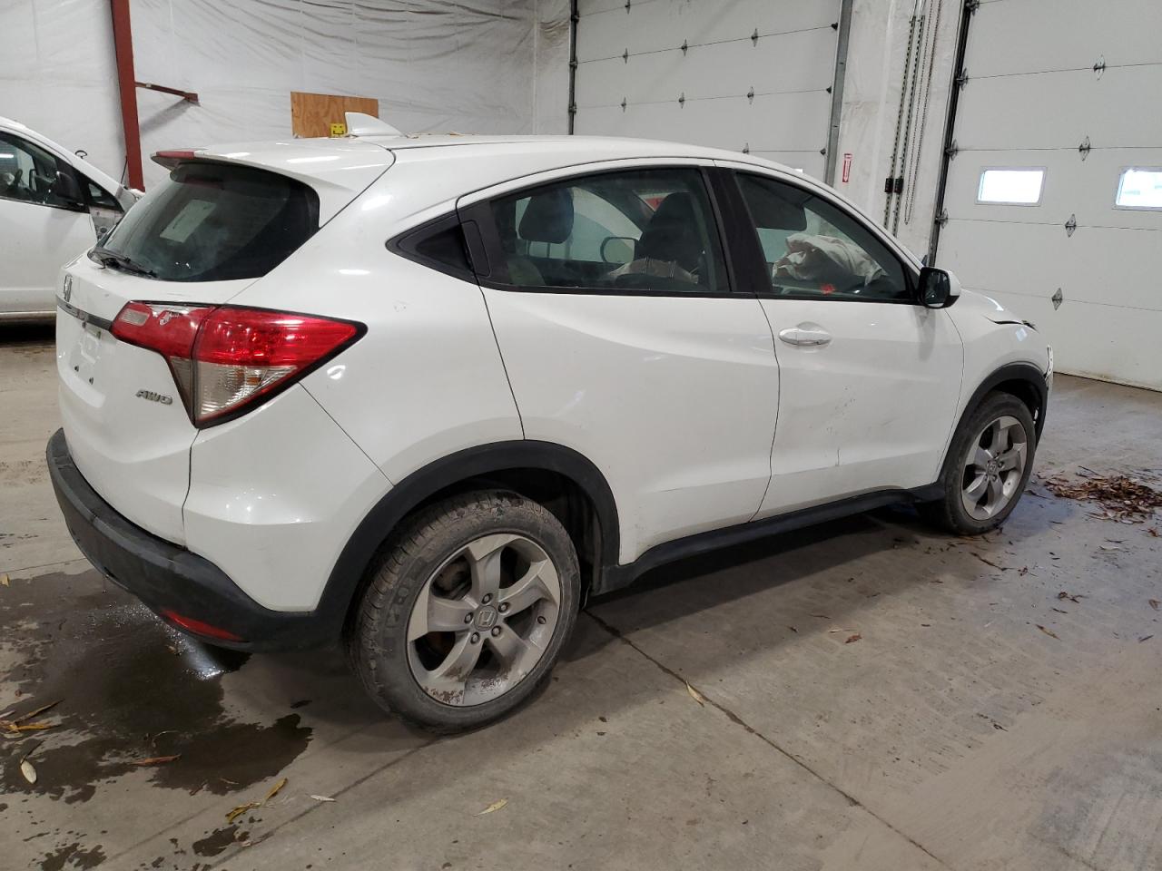 2021 HONDA HR-V LX photo 5