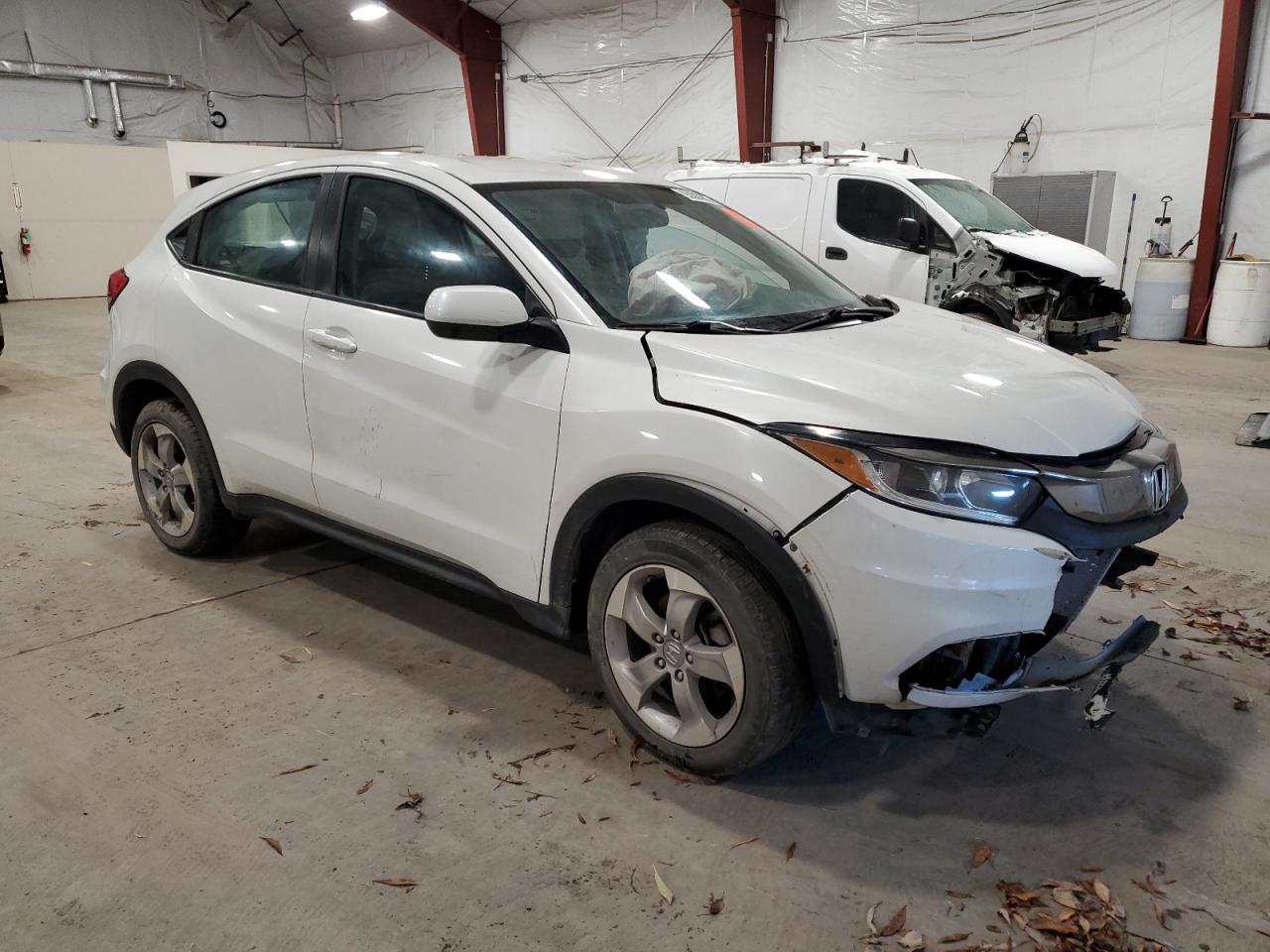 2021 HONDA HR-V LX photo 7