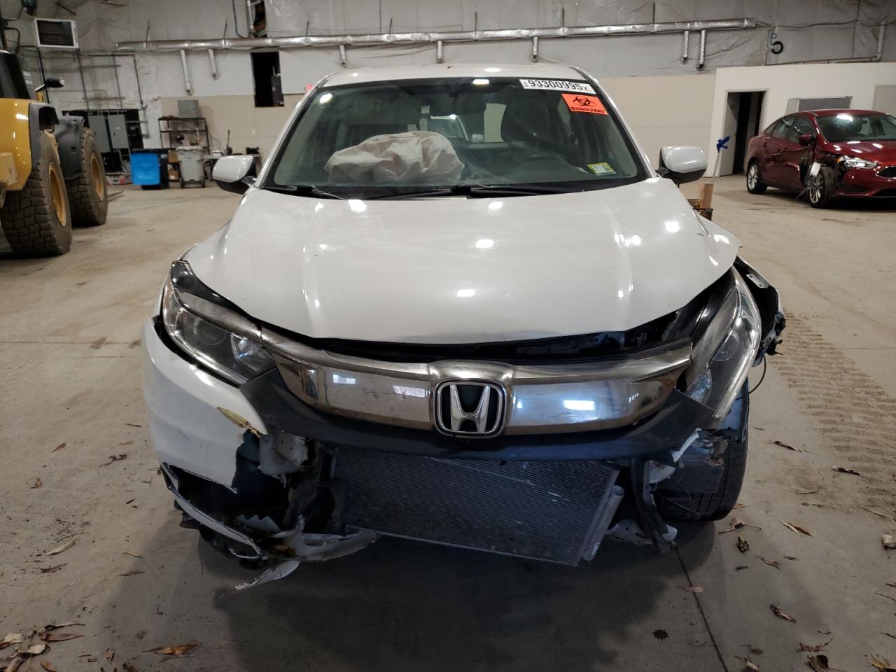 2021 HONDA HR-V LX photo 9