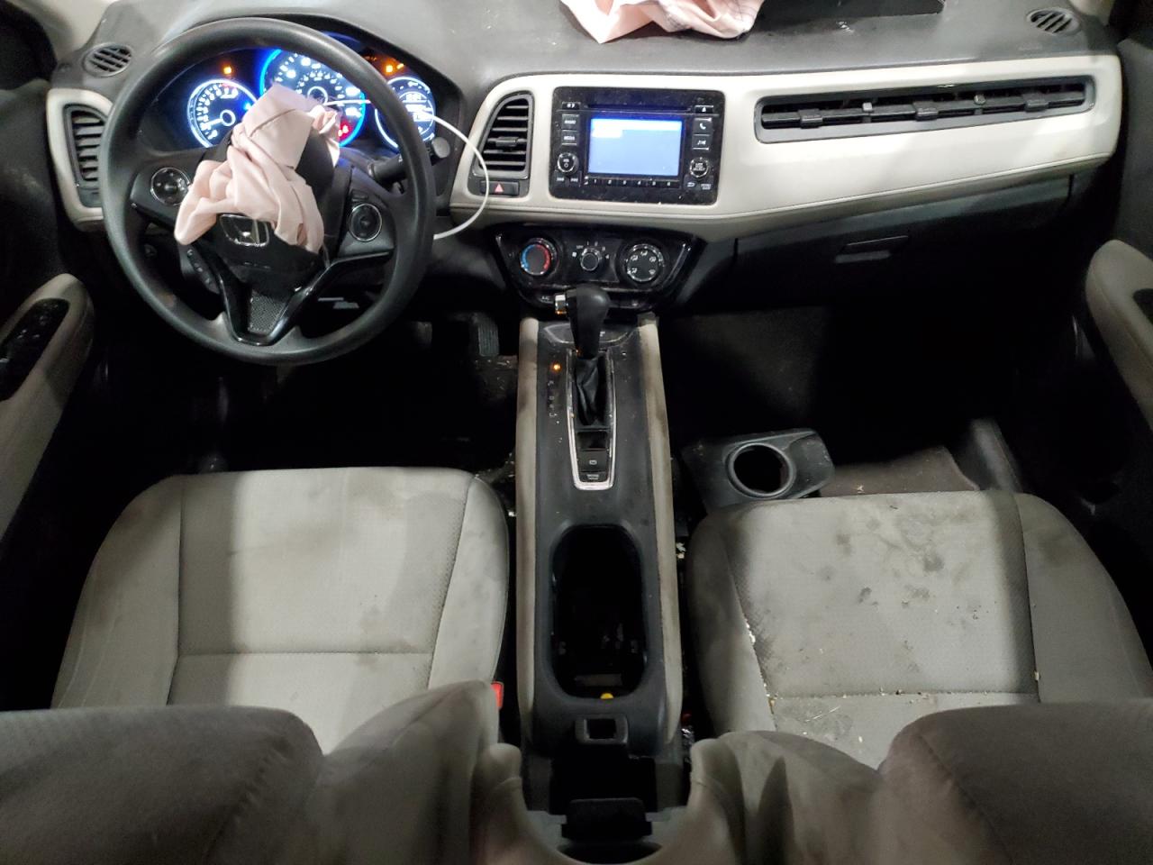 2021 HONDA HR-V LX photo 15