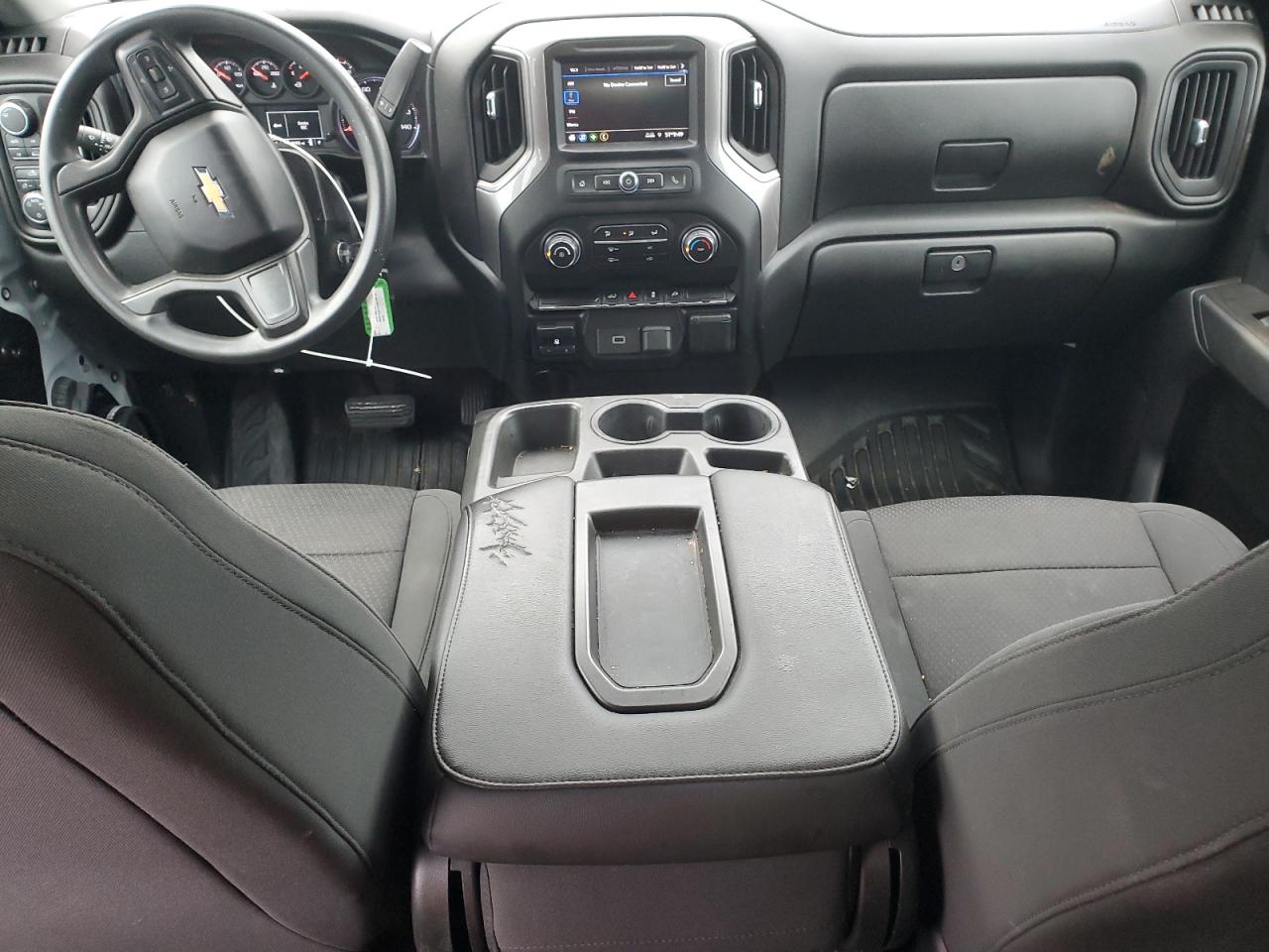 2020 CHEVROLET SILVERADO K1500 photo 8