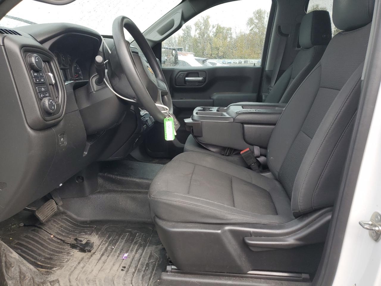 2020 CHEVROLET SILVERADO K1500 photo 7
