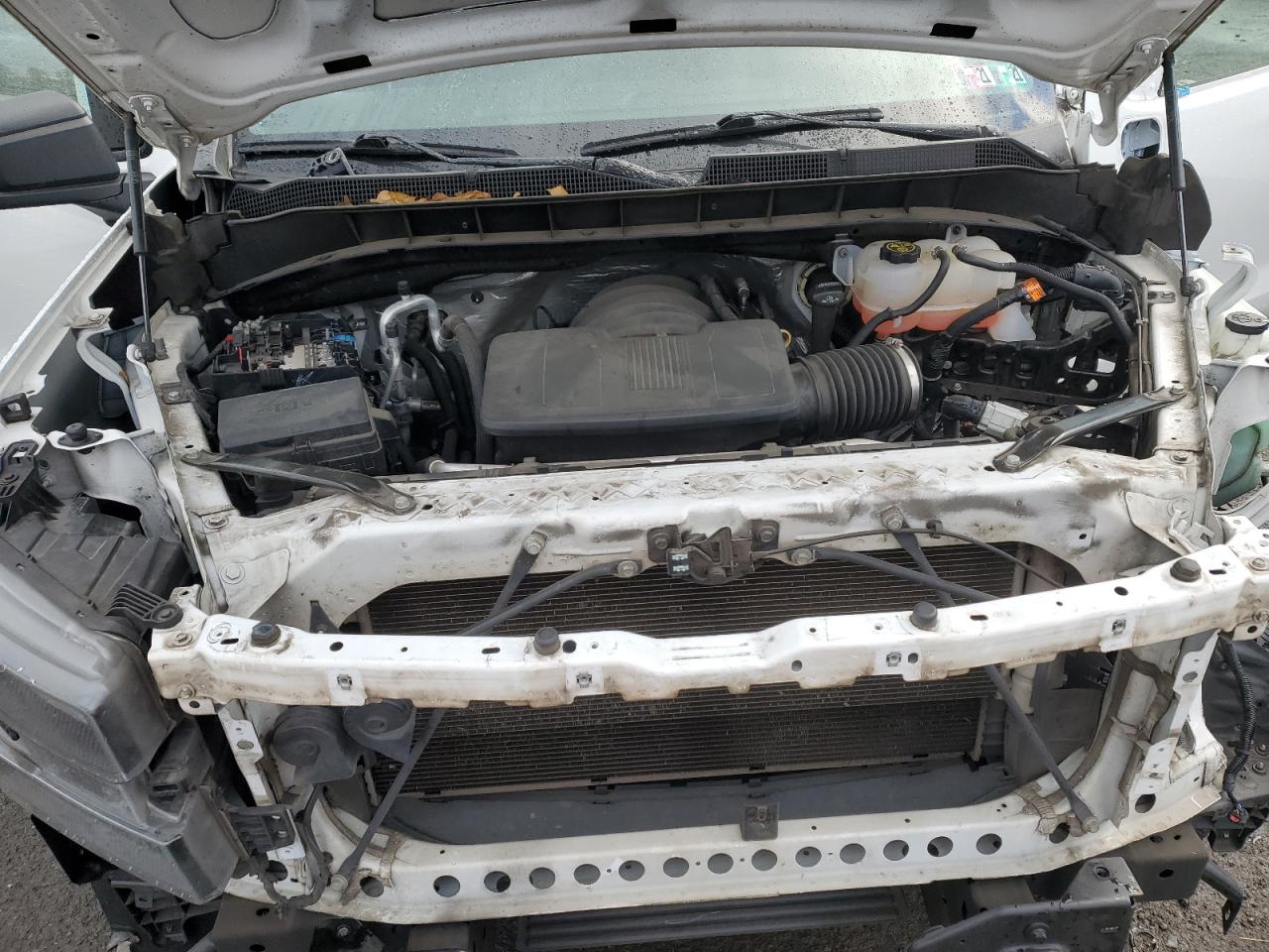 2020 CHEVROLET SILVERADO K1500 photo 11