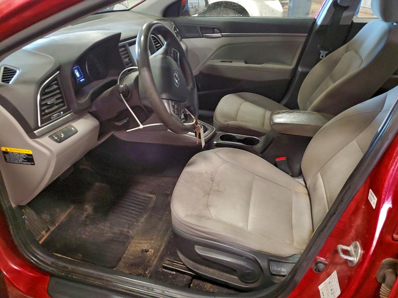 2018 HYUNDAI ELANTRA SEL photo 13