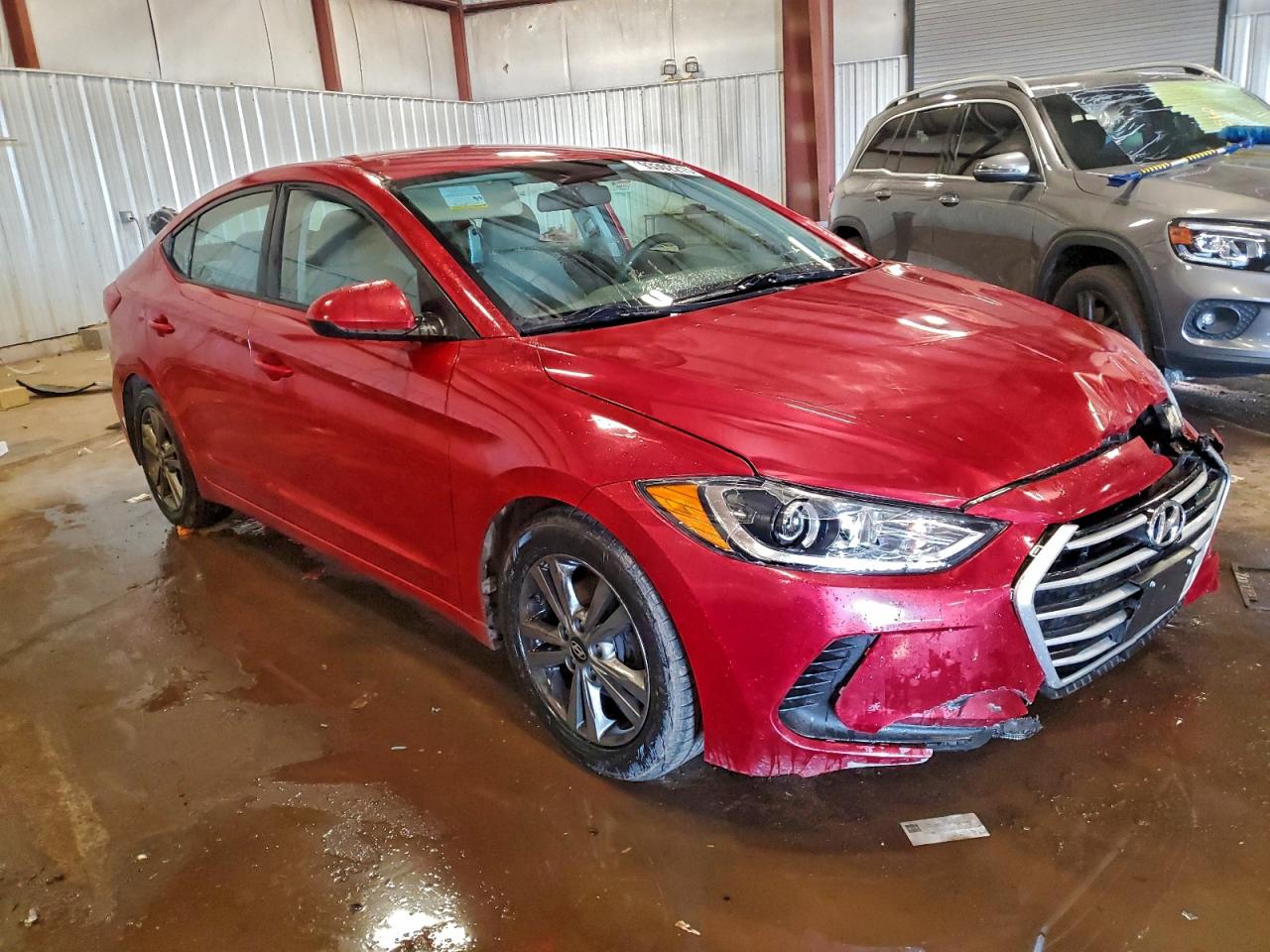 2018 HYUNDAI ELANTRA SEL photo 7