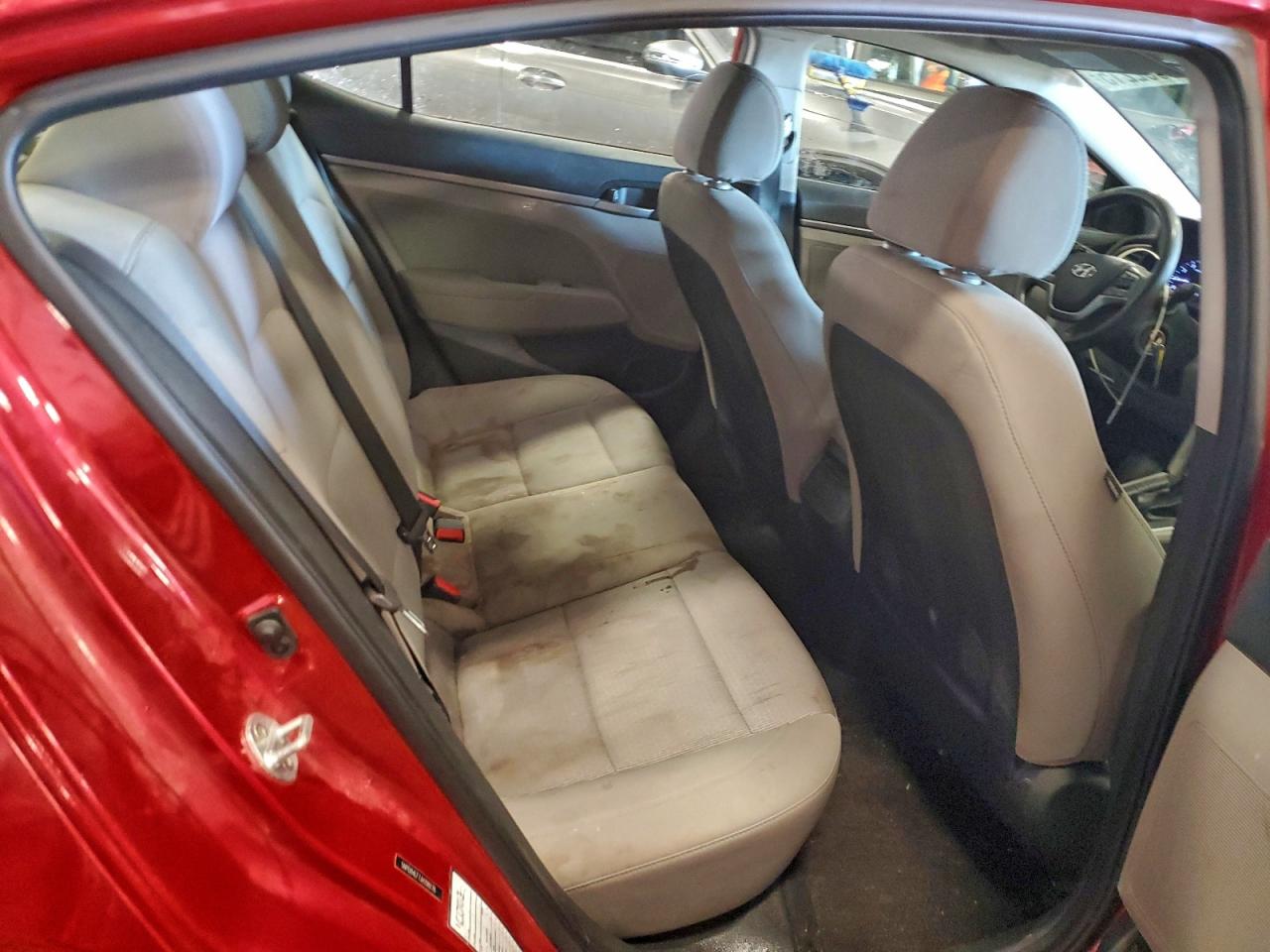 2018 HYUNDAI ELANTRA SEL photo 19