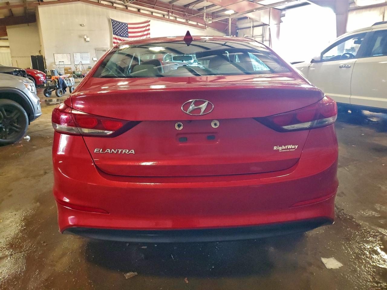 2018 HYUNDAI ELANTRA SEL photo 11
