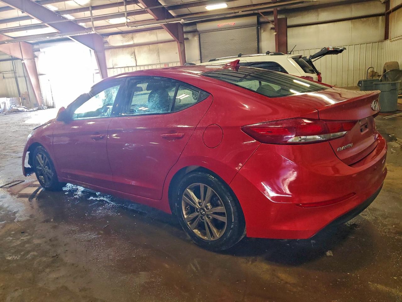 2018 HYUNDAI ELANTRA SEL photo 3