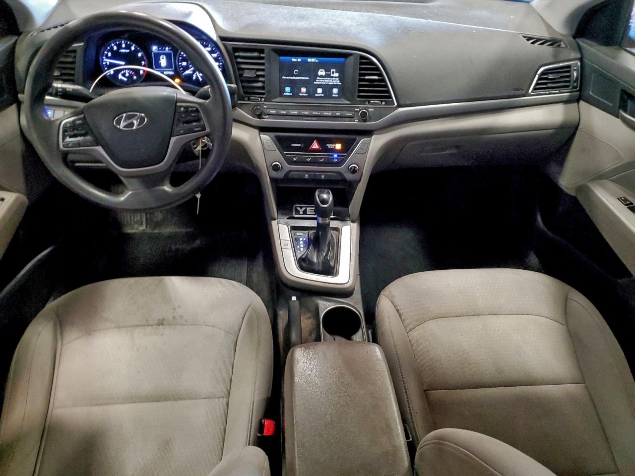 2018 HYUNDAI ELANTRA SEL photo 15