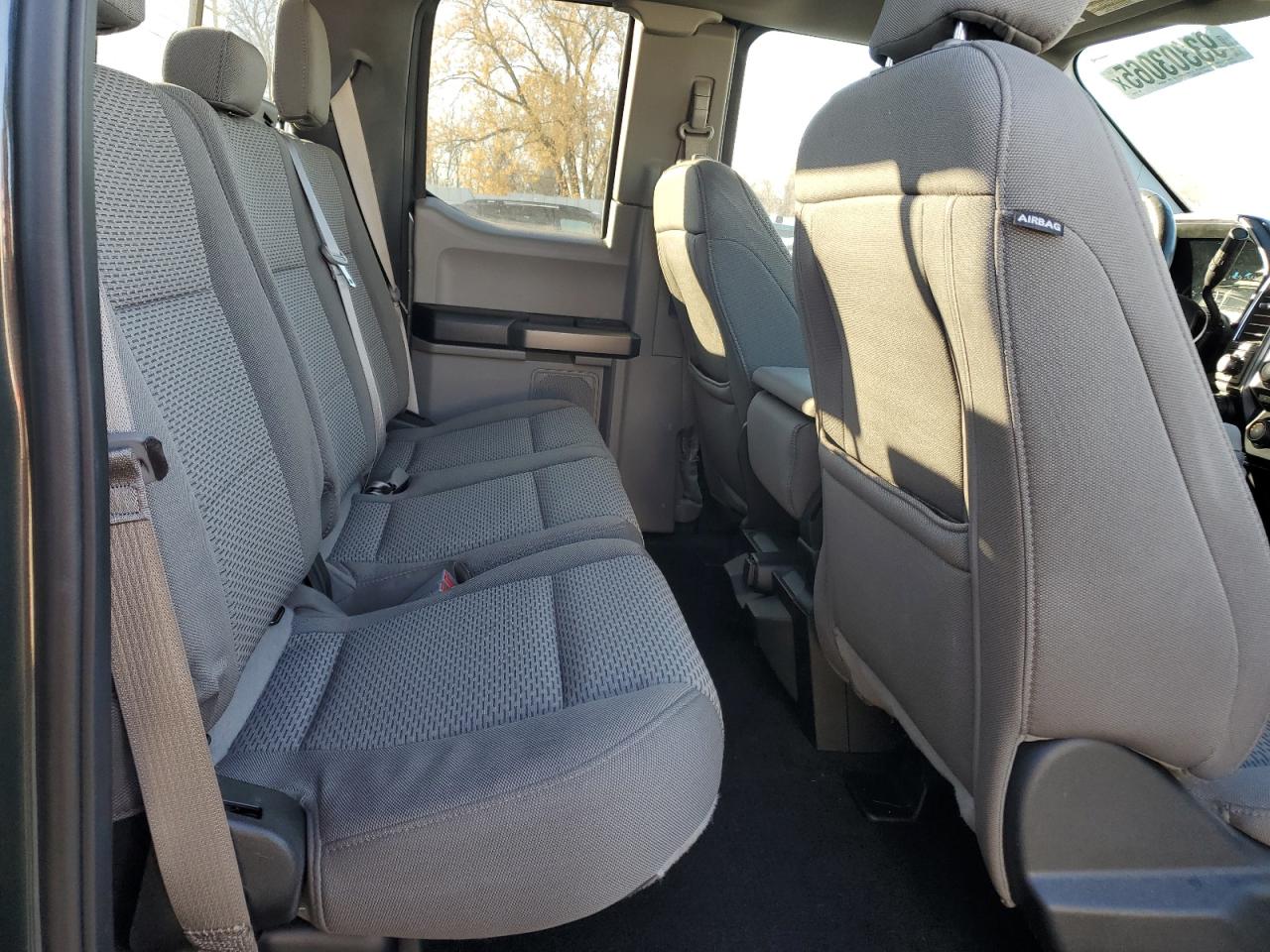 2018 FORD F150 SUPER CAB photo 19