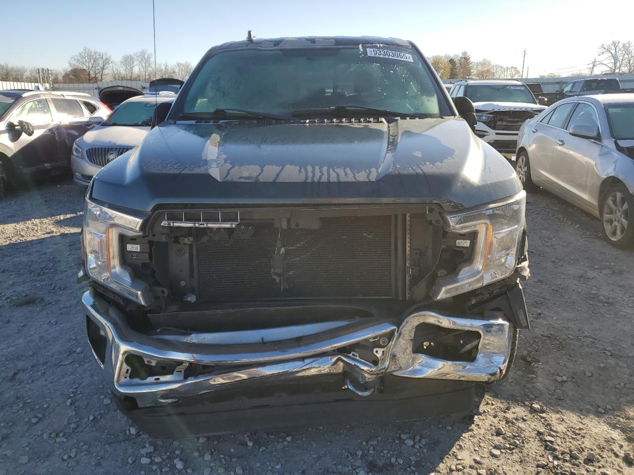 2018 FORD F150 SUPER CAB photo 9