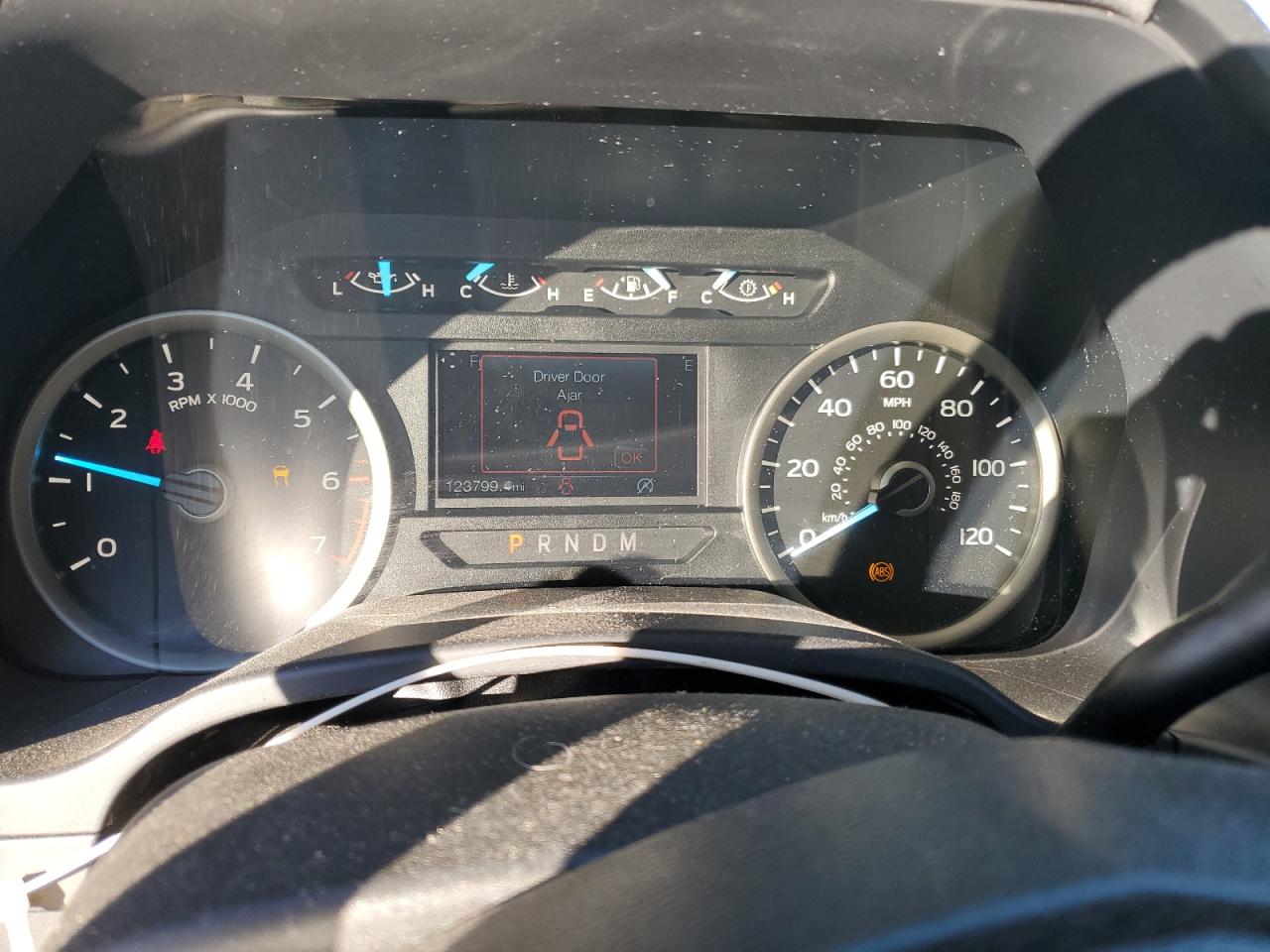 2018 FORD F150 SUPER CAB photo 17